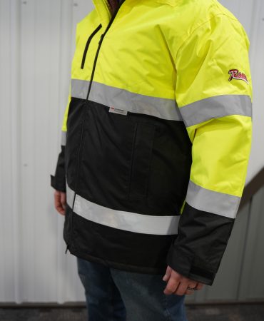 Ramco Hi-Vis Jackets