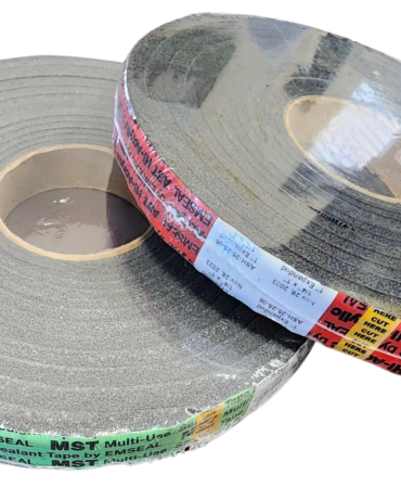 Expanding foam sealer tape