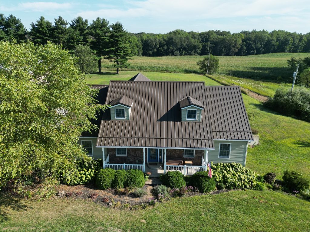 Metal roofing Fort Wayne, IN