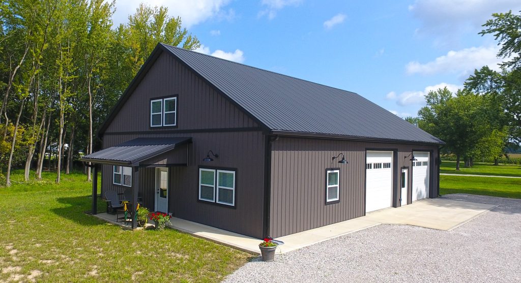 Metal roofing Elkhart, IN