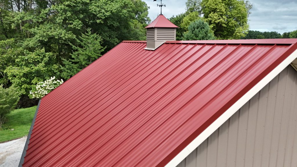 Metal roofing Kokomo, IN