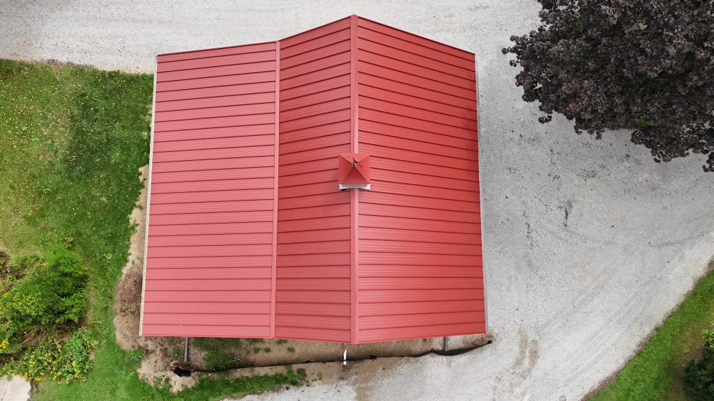 Metal roofing Nappanee, IN