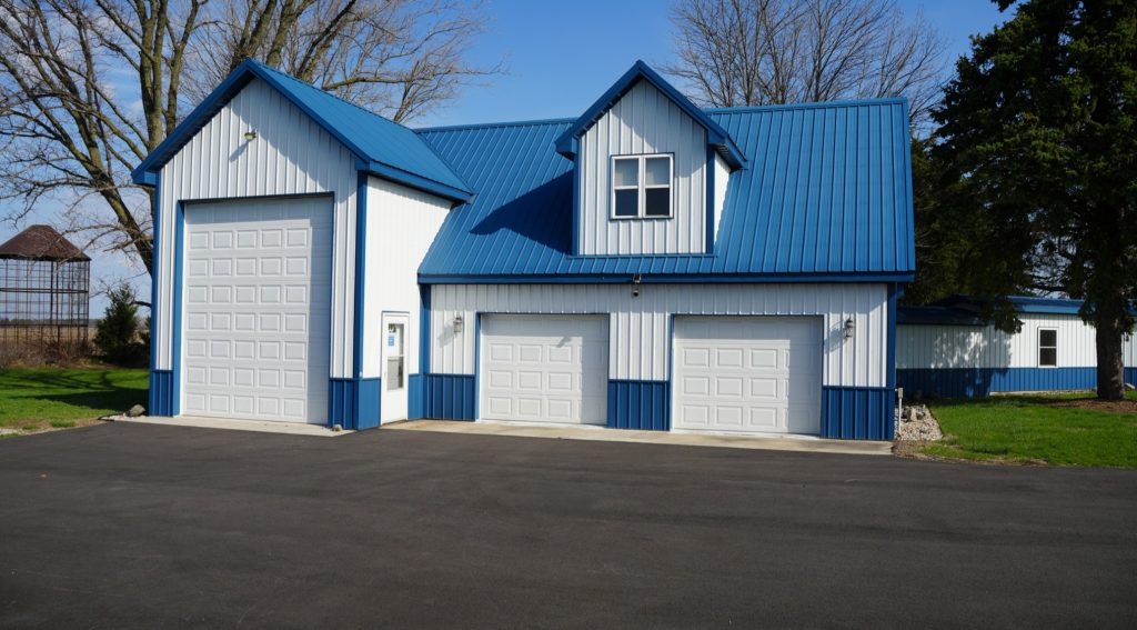 Metal roofing Kokomo, IN