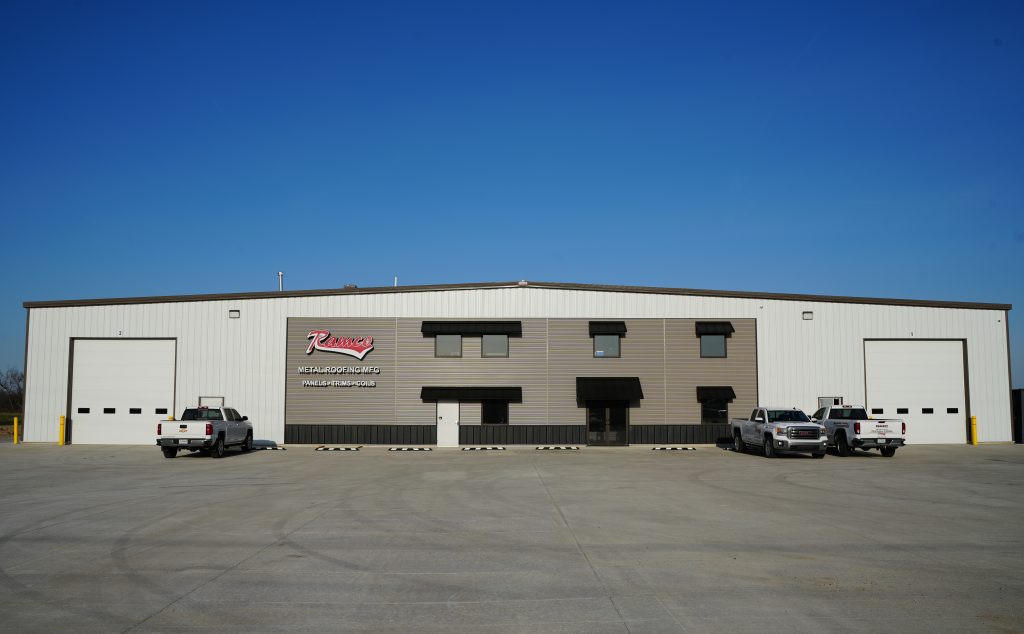 Ramco Locations -Middlebury Metal Roofing Manufacturer