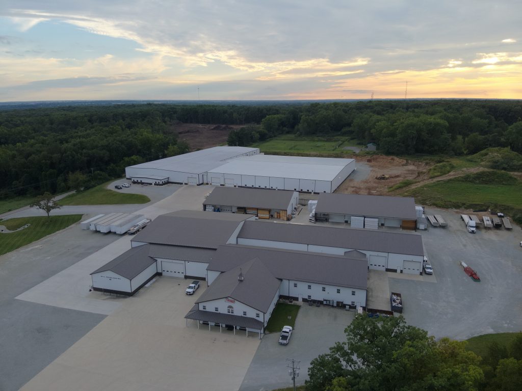 Ramco Locations -Rochester Metal Roofing Manufacturer