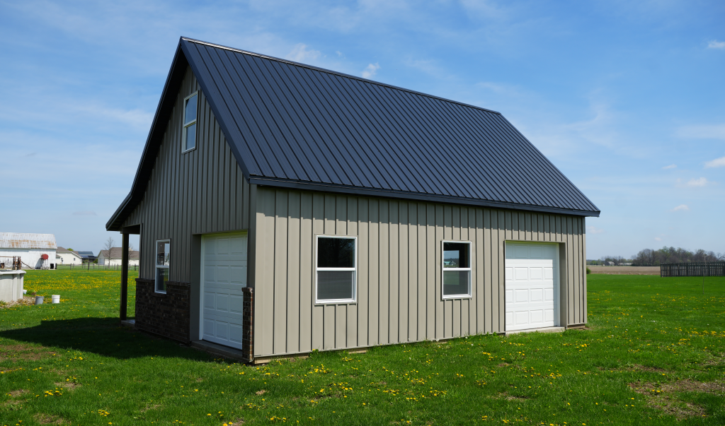 Metal roofing Nappanee, IN