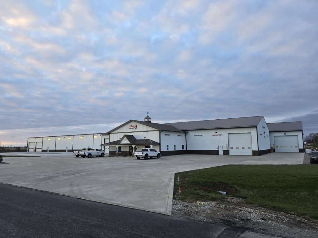 Woodburn Metal Roofing Manufacturer