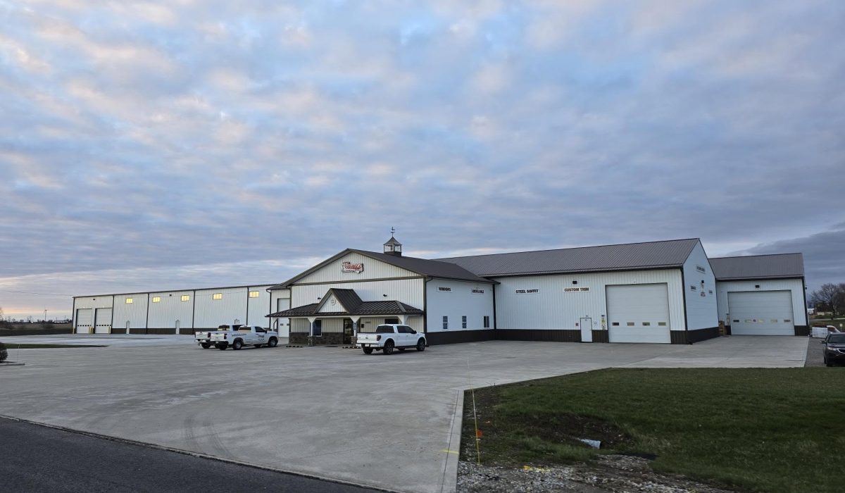 Woodburn Metal Roofing Manufacturer