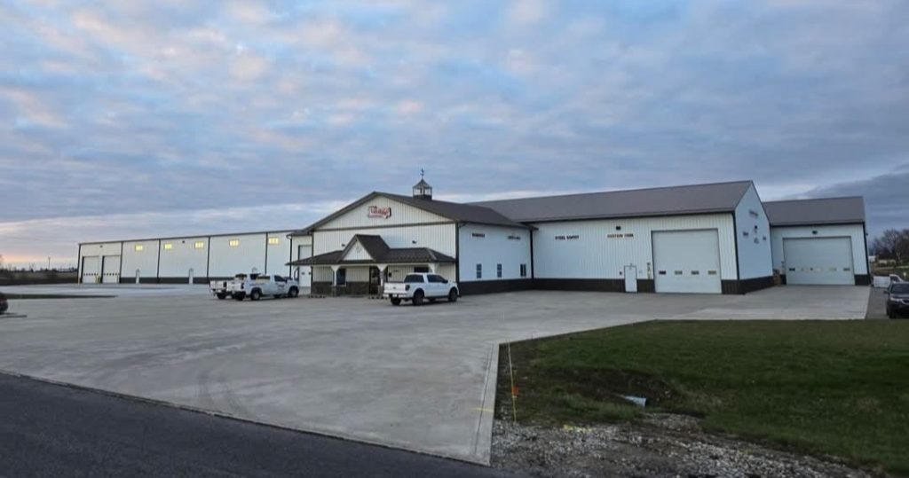 Ramco Locations -Woodburn Metal Roofing Manufacturer