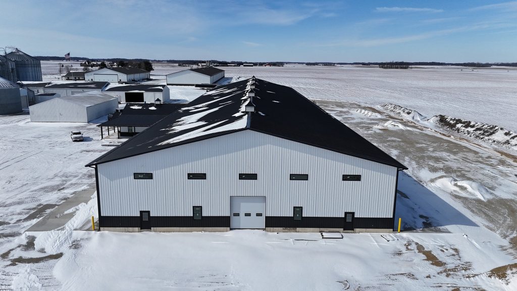 Metal roofing Nappanee, IN