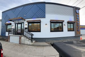3/4 Corrugated Siding