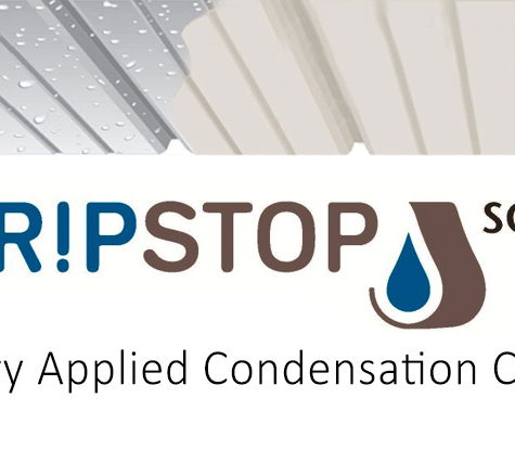Dripstop Metal Roofing
