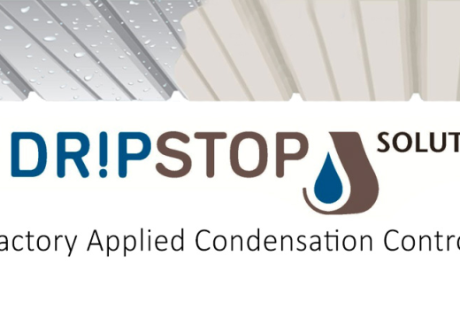 Dripstop Metal Roofing