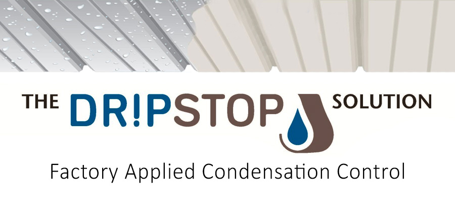 Dripstop Metal Roofing