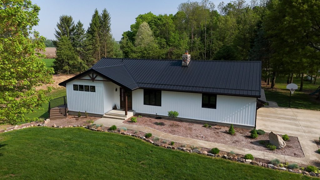 Metal roofing Muncie, IN