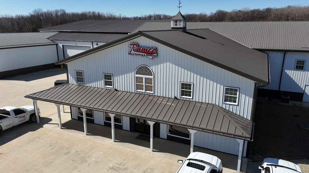 Metal roofing Logansport, IN