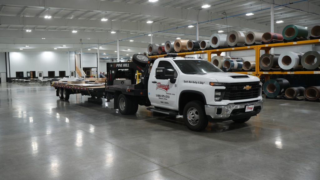 Ramco Delivery Truck