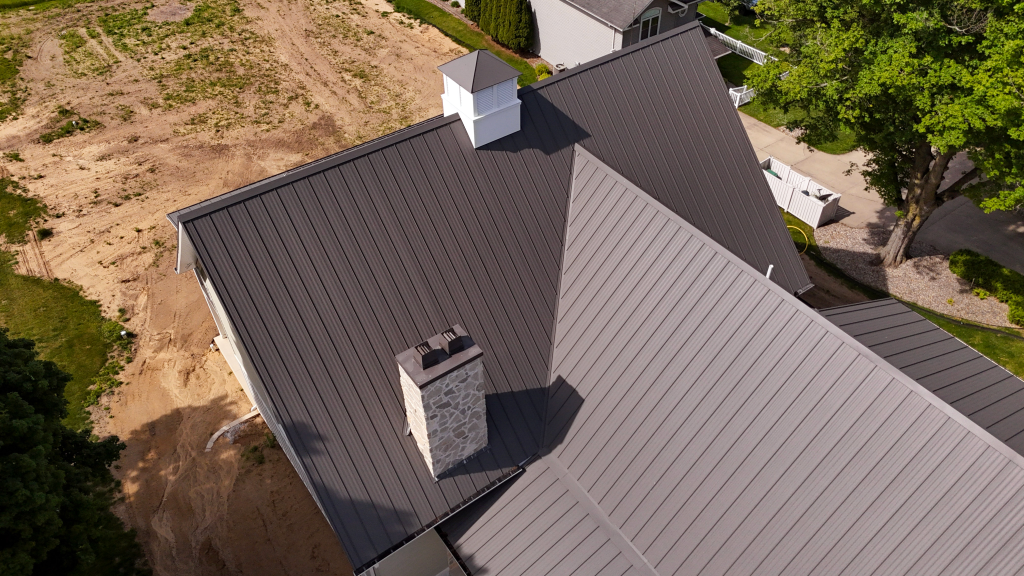 Metal roofing Toledo, OH