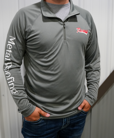 Ramco 1/4 Zip Pullovers