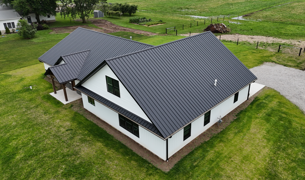 Metal roofing Goshen, IN