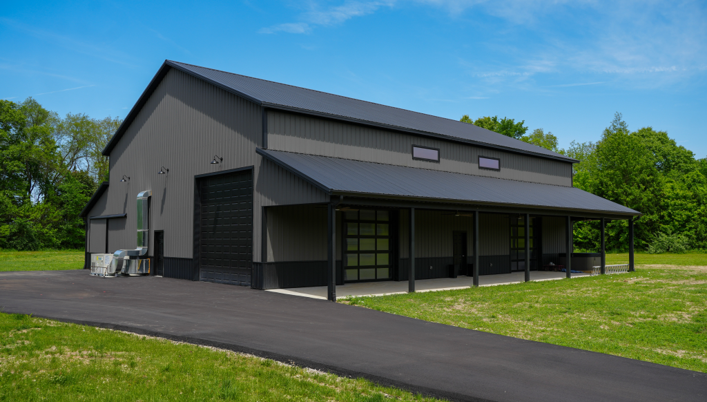 Metal roofing Toledo, OH