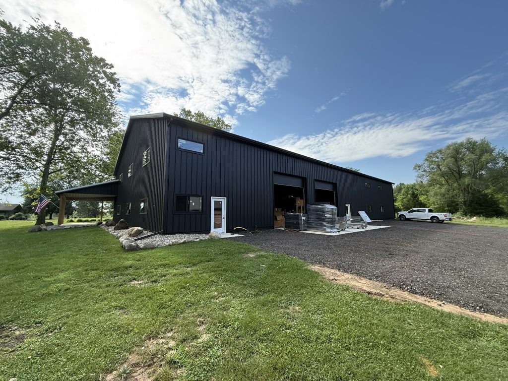 Metal roofing Goshen, IN