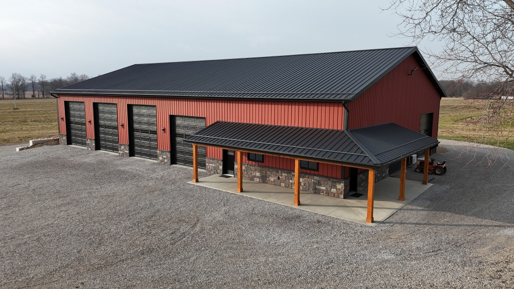 Metal roofing Toledo, OH