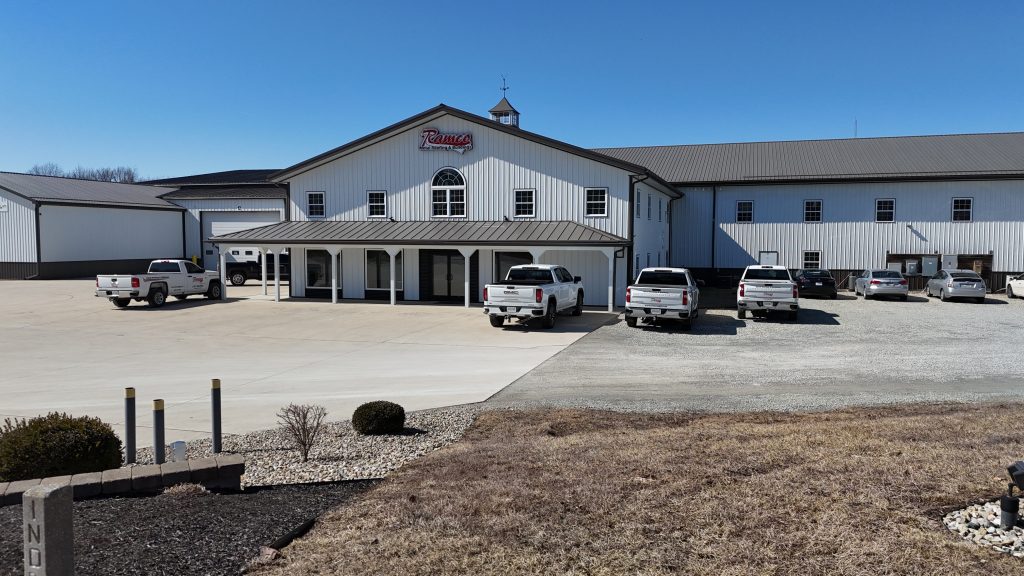 Rochester Manufacturing Facility