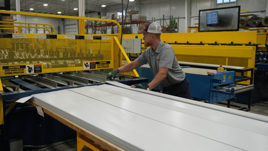 Woodburn Metal Manufacturing Facility