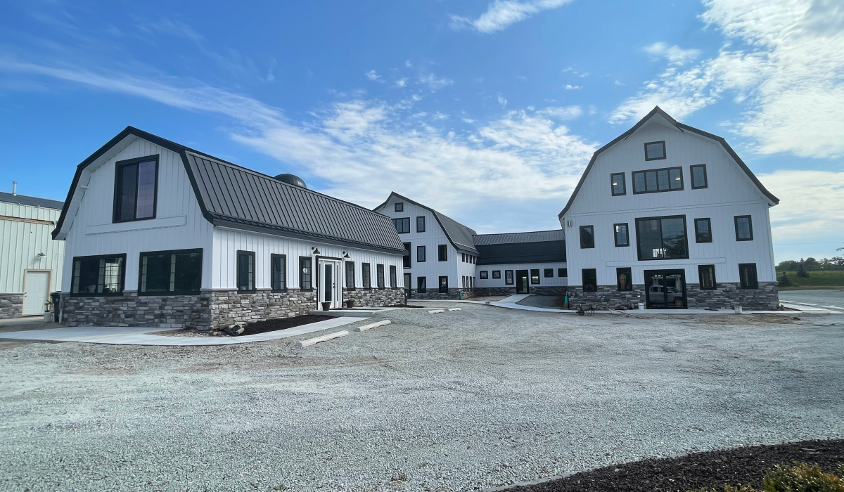 Board & Batten Siding