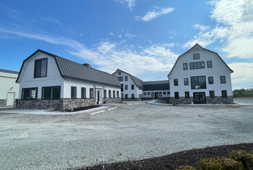 Board & Batten Siding