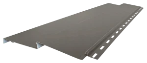 Signature Double Lap steel siding panel