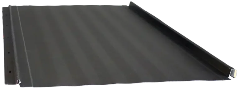 Super-Loc standing seam metal roof panel