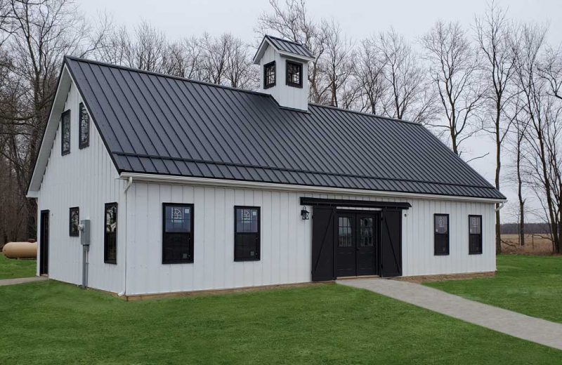 Buildings - Ramco Metal Roofing & Buildings - Indiana