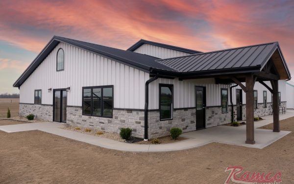 Metal Roofing Supplier