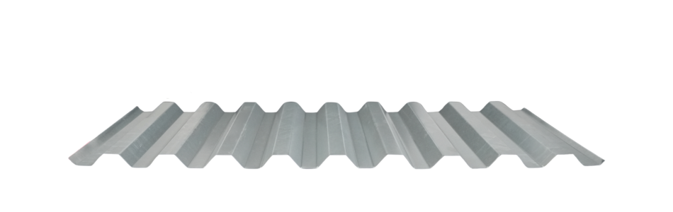Steel Form Deck