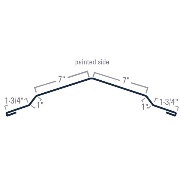 Ram Wide Ridge Cap
