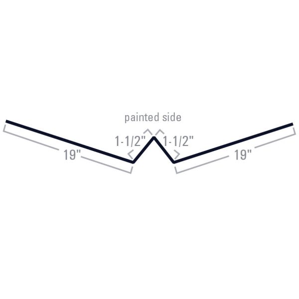 Ram Wide Valley Trim