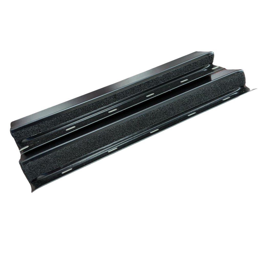 Snap-Z closure for Standing Seam