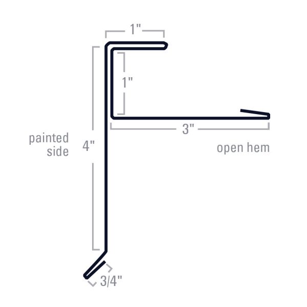 Superloc 1 Concealed Fastener Rake